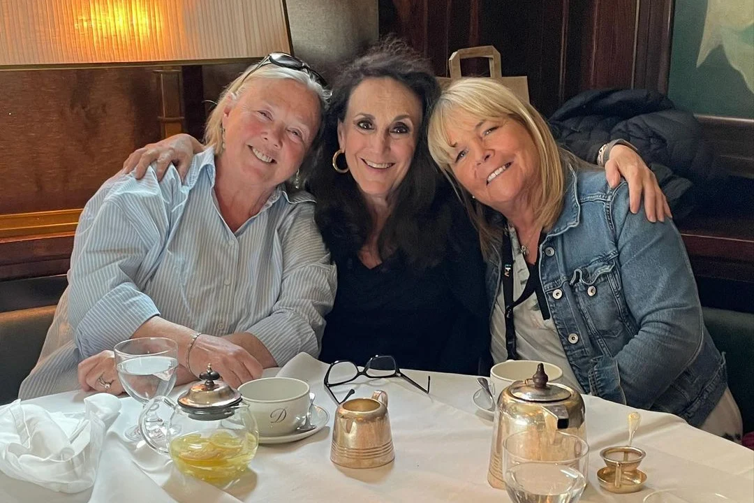 Lesley Joseph admits best friend Pauline Quirke is 'not okay' as she gives update on co-star's dementia