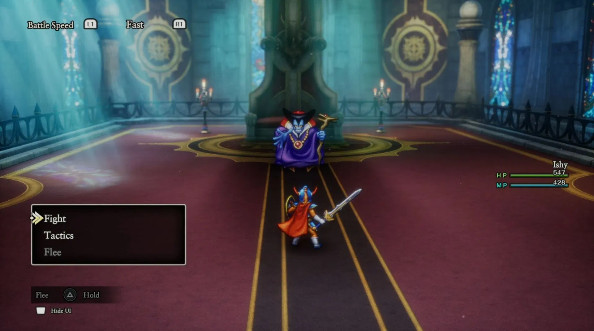 Dragon Quest 1 & 2 HD-2D Remake: How to defeat the Dragonlord (DQ1)