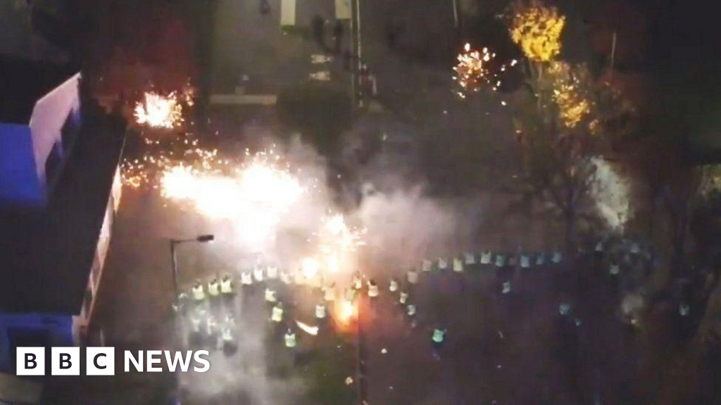 Tonne of fireworks seized ahead of Bonfire Night campaign