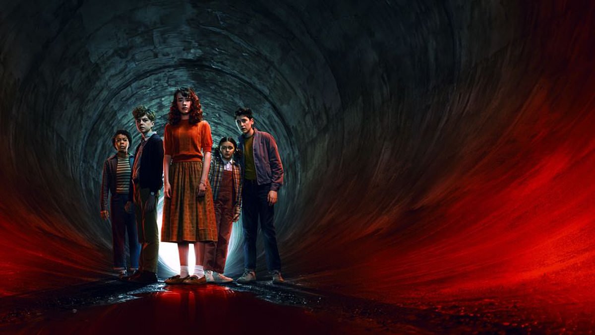 IT: Welcome To Derry