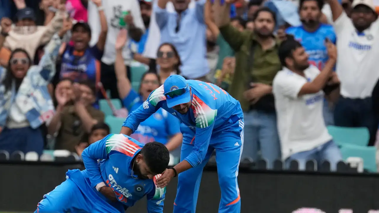 Shreyas Iyer's Injury Turns Serious, Admitted To ICU - 'Injury Could Have Been Fatal'