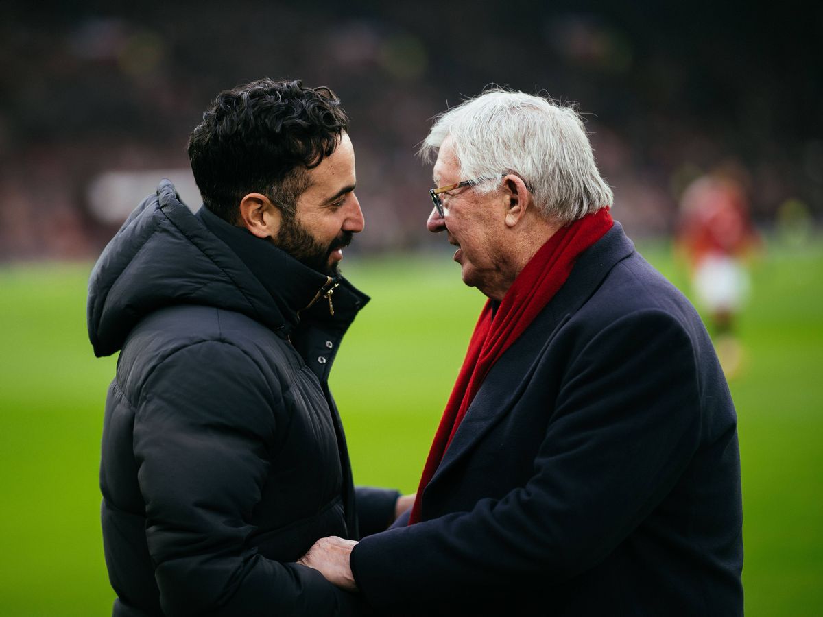 Ruben Amorim given Sir Alex Ferguson advice as private Man Utd conversation emerges