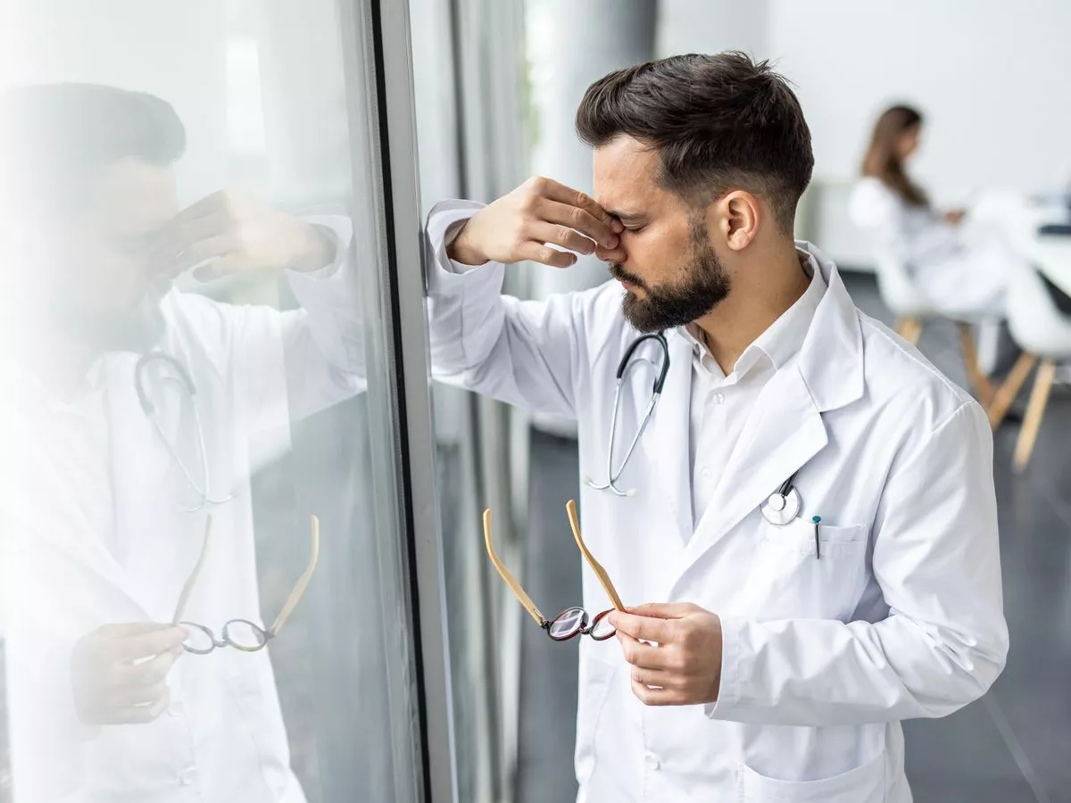 NHS crisis is 'complete nightmare' with enough vacancies to fill 66 hospitals