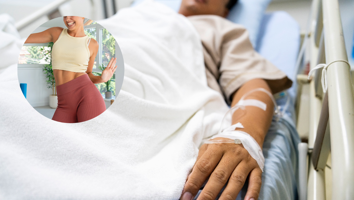 Influencers Can't Even Dance Around Their Dad's Hospital Room Anymore Without Haters Going After Them