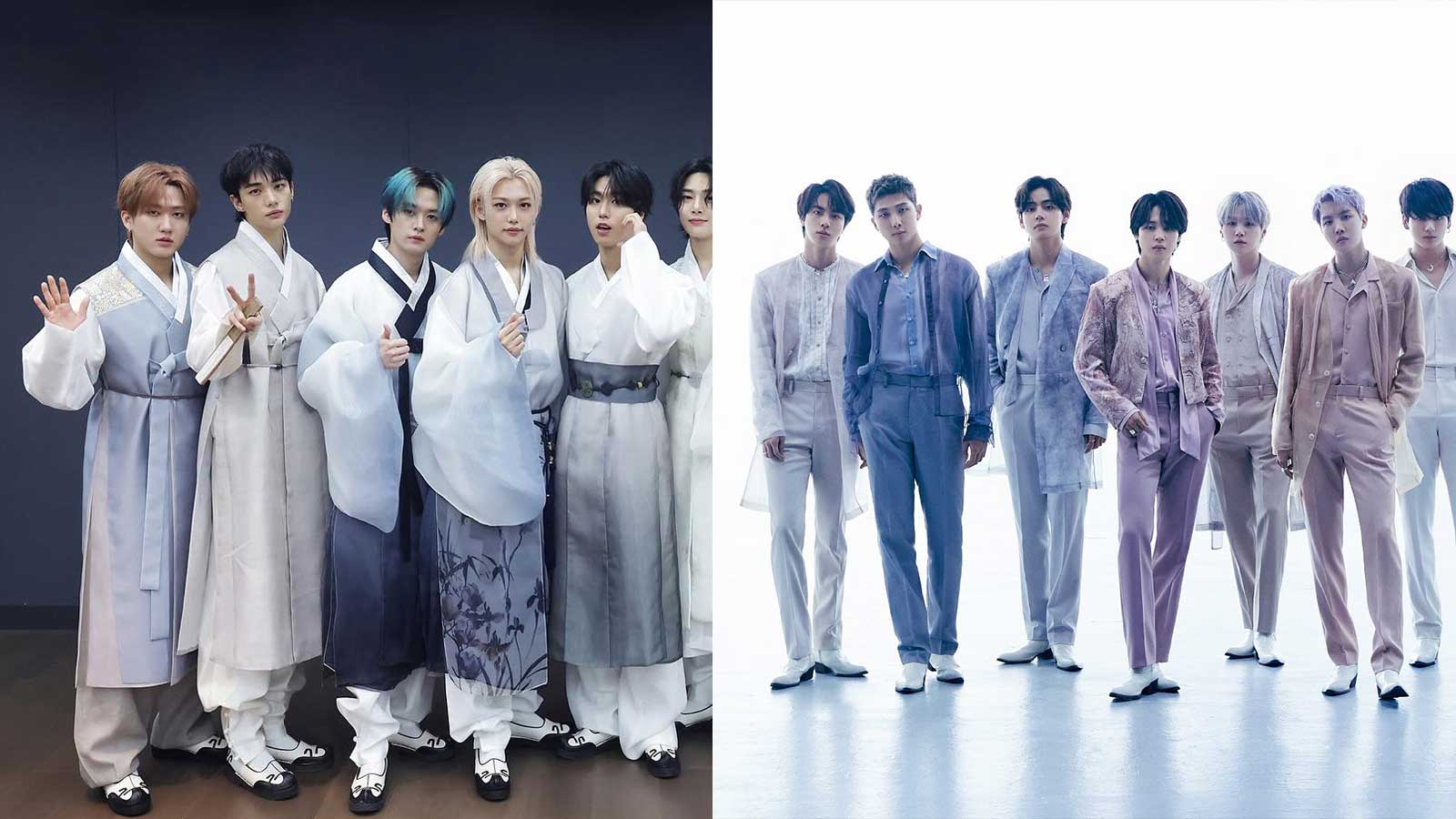 Stray Kids, SEVENTEEN To BTS: K-Pop Artists Dominating Billboard’s World Albums Chart