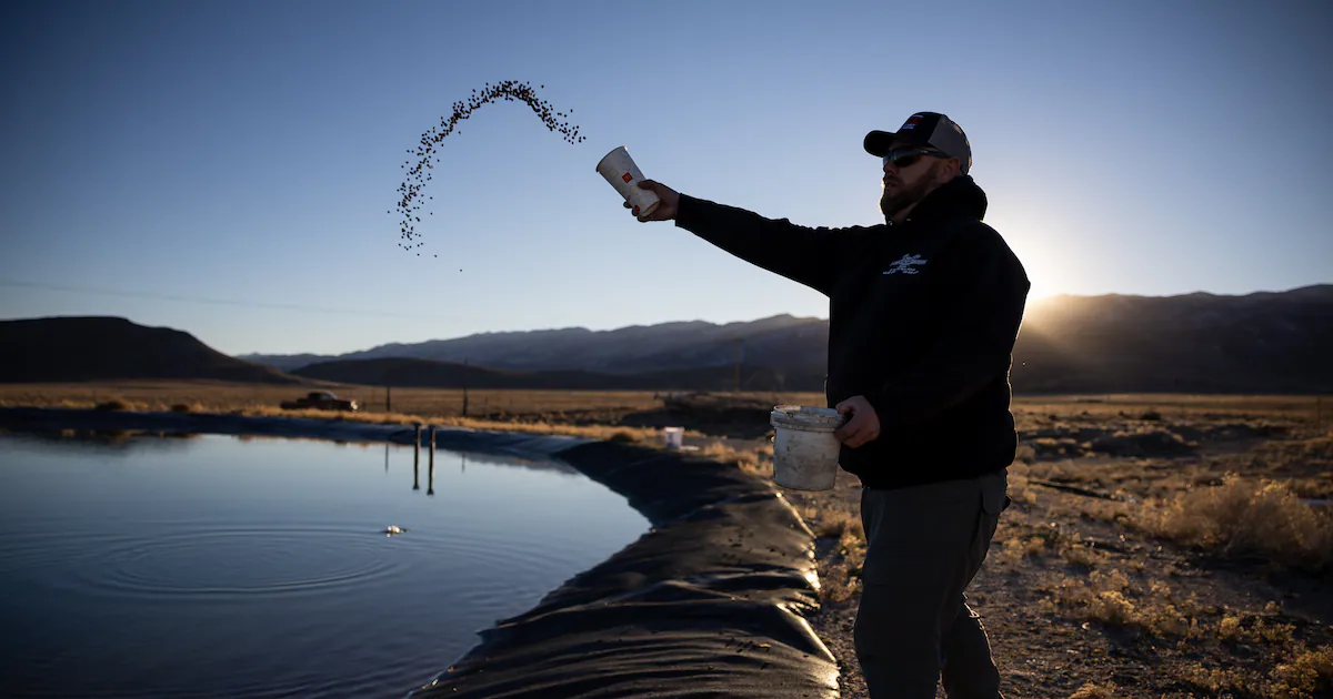 Another water war in Utah with multiple players