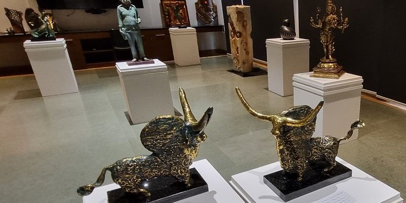 Each unfinished dream is a step towards the truth: Artist insights on creativity from Kala for Vidya exhibition