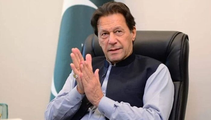 Ex-PTI leaders seek support for Imran Khan’s release