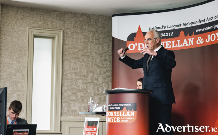 Renewal and strong demand define O’Donnellan & Joyce’s October property auction