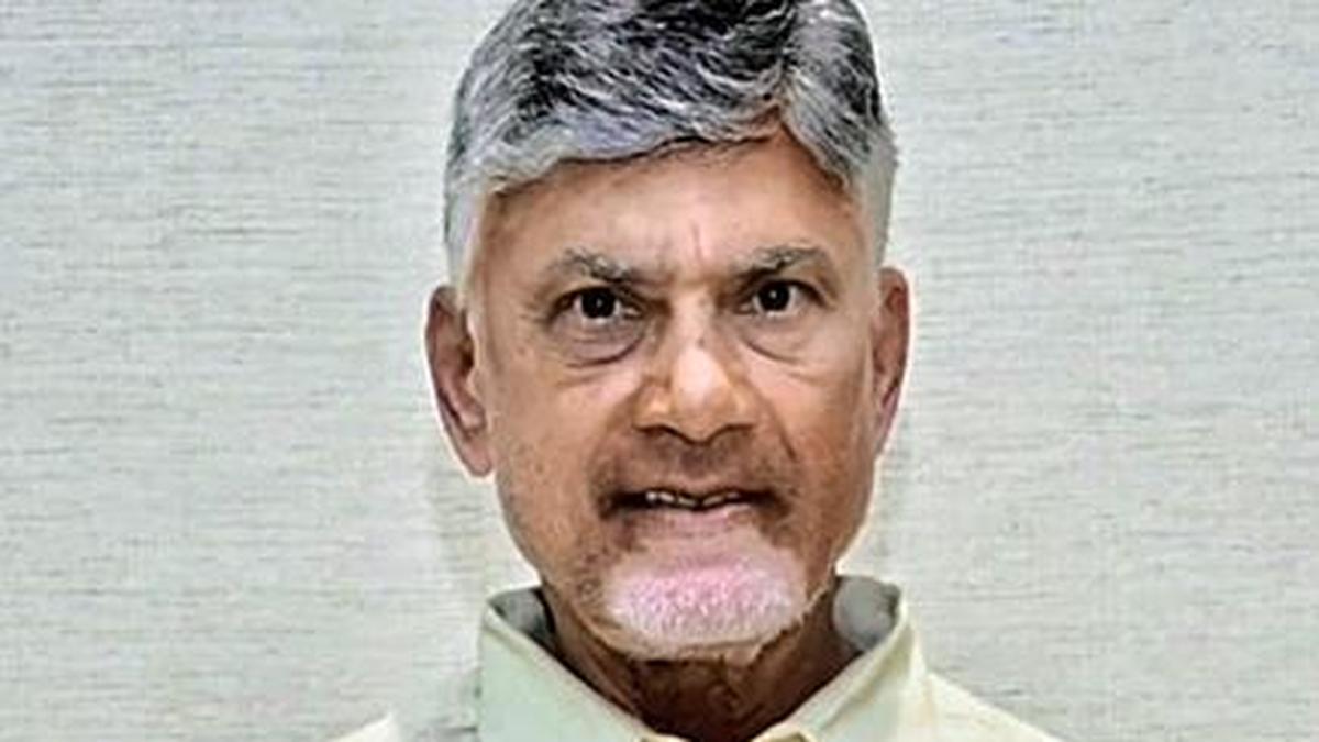 Team spirit, technology adoption helped in mitigating impact of Montha: Andhra CM Chandrababu Naidu
