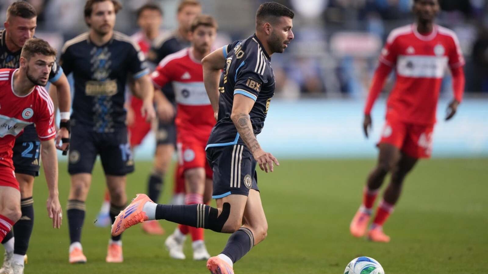 After surviving scare, Union looking to put out Fire