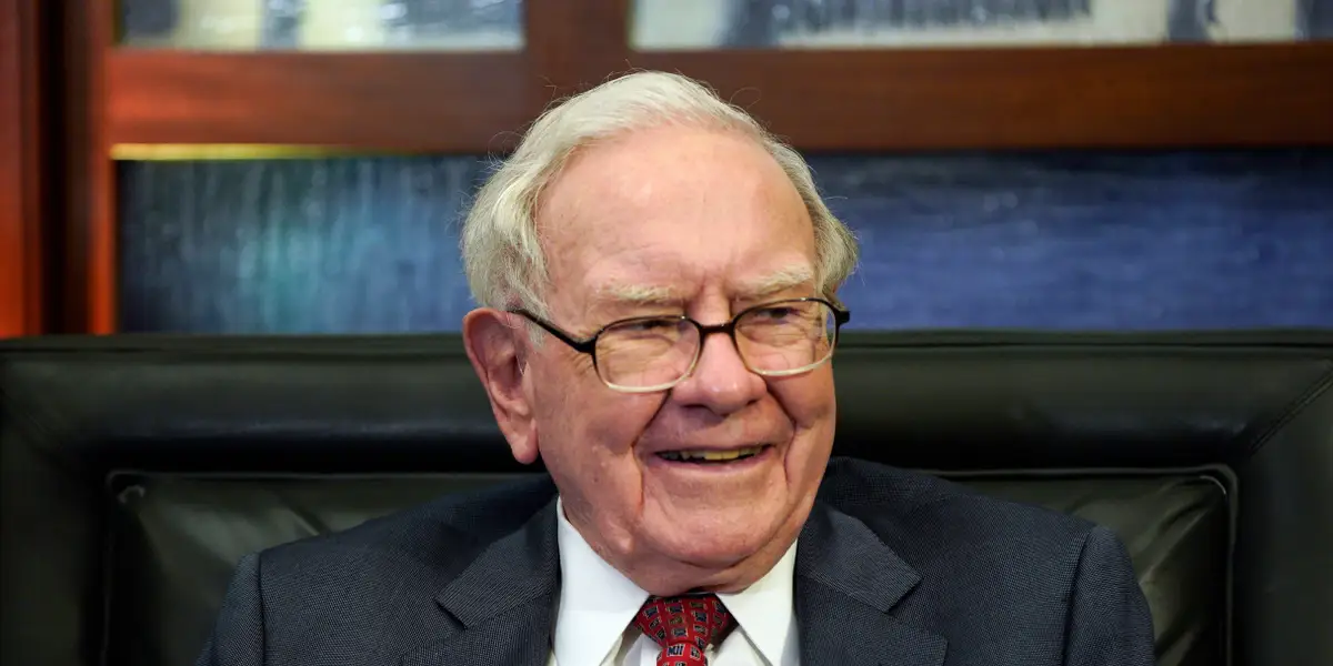 Berkshire Sold $6B of Stocks in Buffett's Penultimate Quarter As CEO