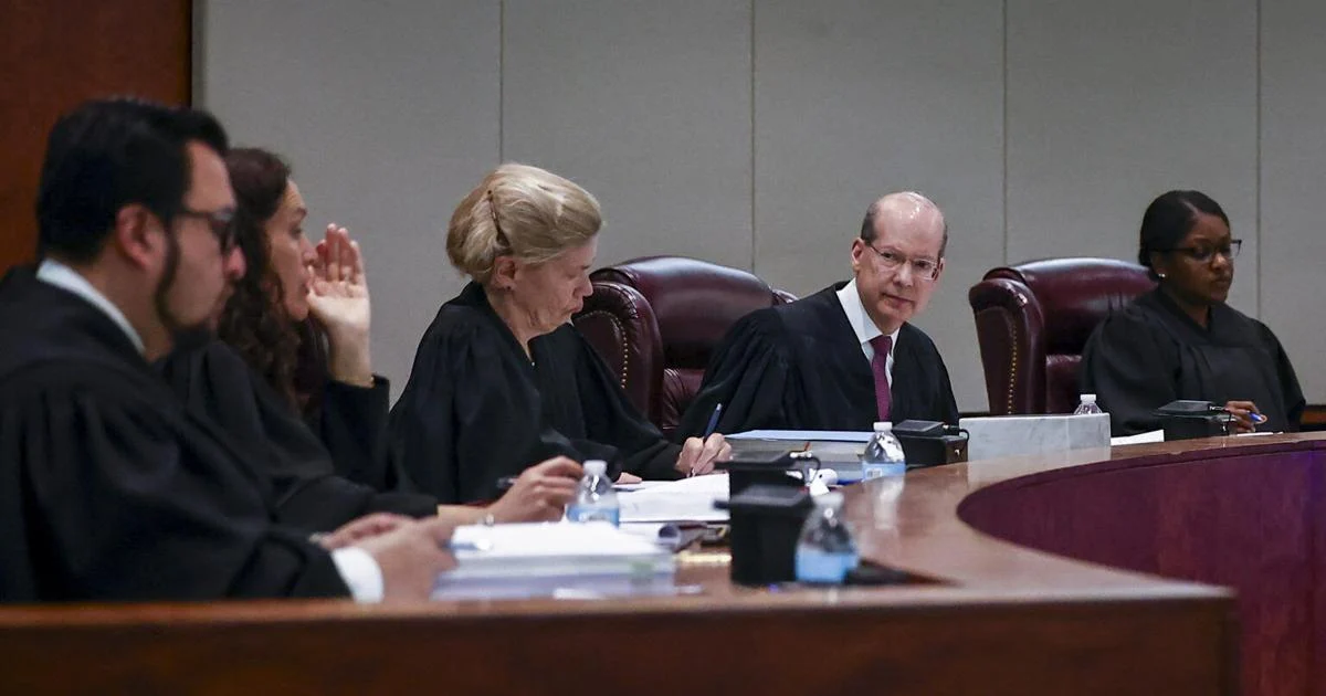 Could Jack Ciattarelli remake the NJ Supreme Court?