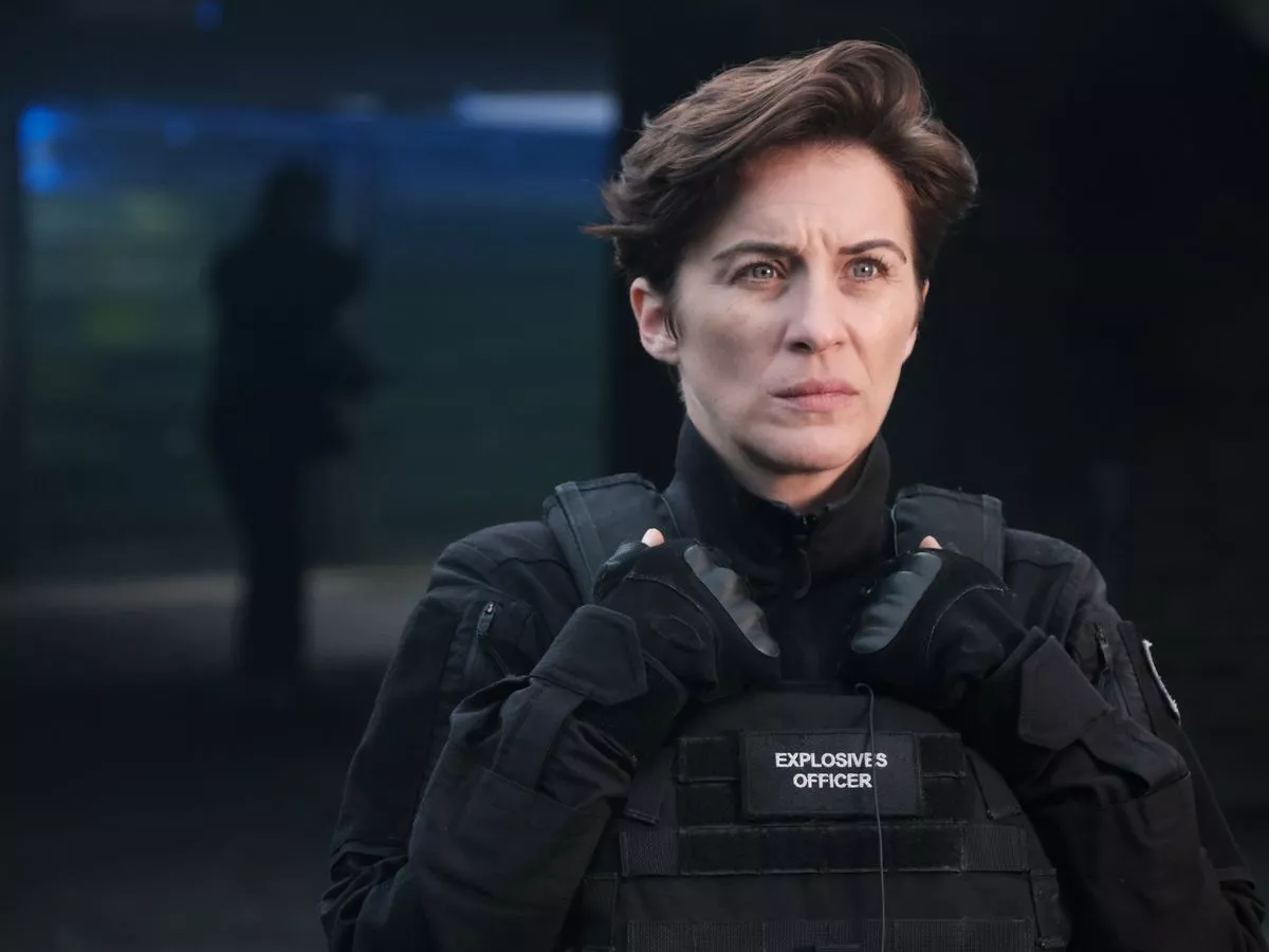 ITV Trigger Point returns with vendetta plot as viewers rush to say same thing