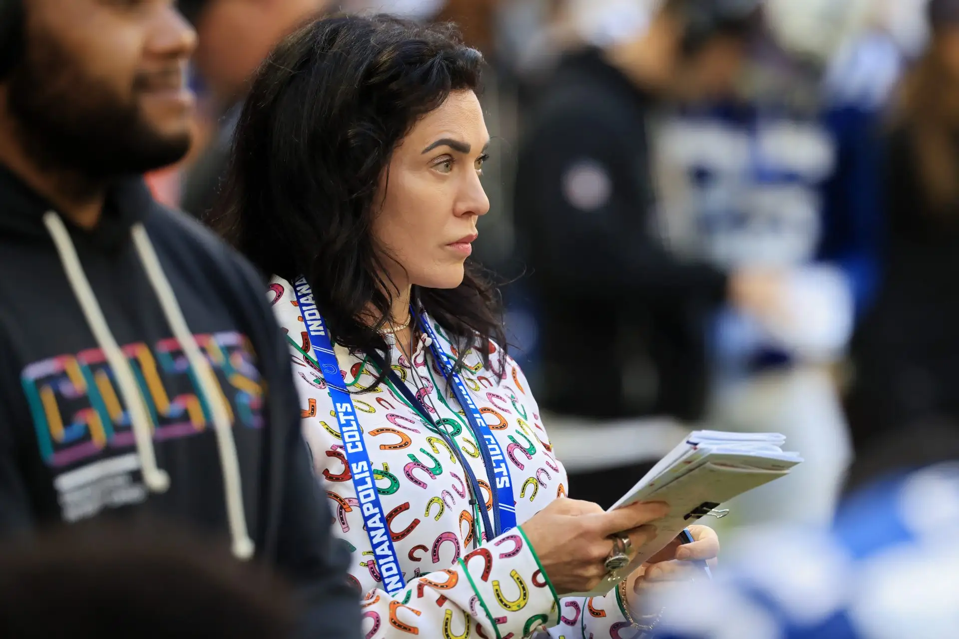 Colts' Owner Praised by Former NFL MVP for Unique Tactic