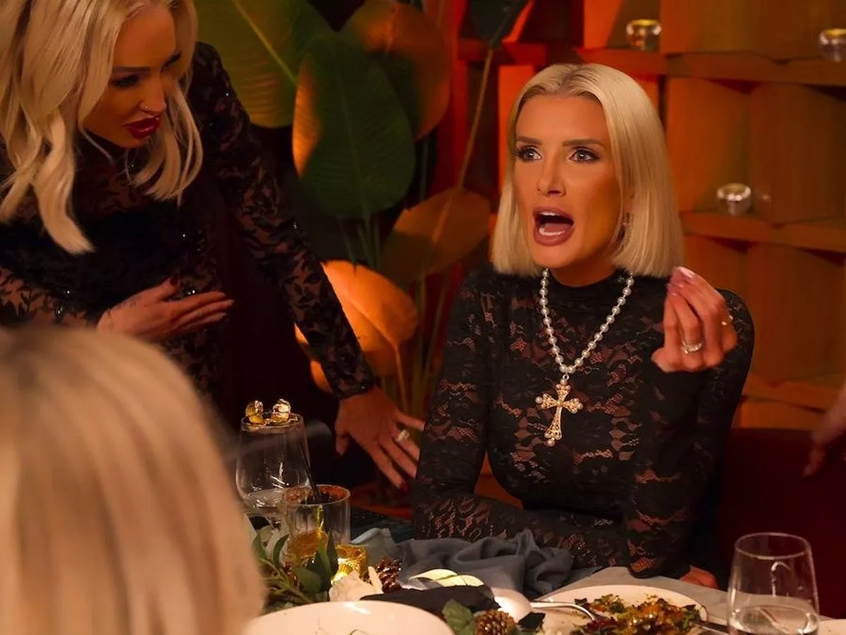 Selling Sunset's Nicole says she suffered 'painful' injury before being asked to leave office