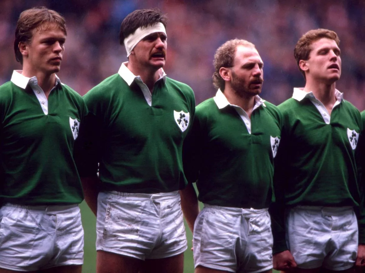 Ireland made rugby history with controversial reaction to New Zealand haka