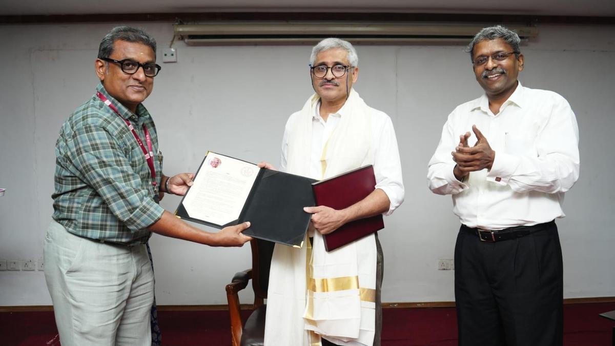 RCC holds M. Krishnan Nair commemorative lecture
