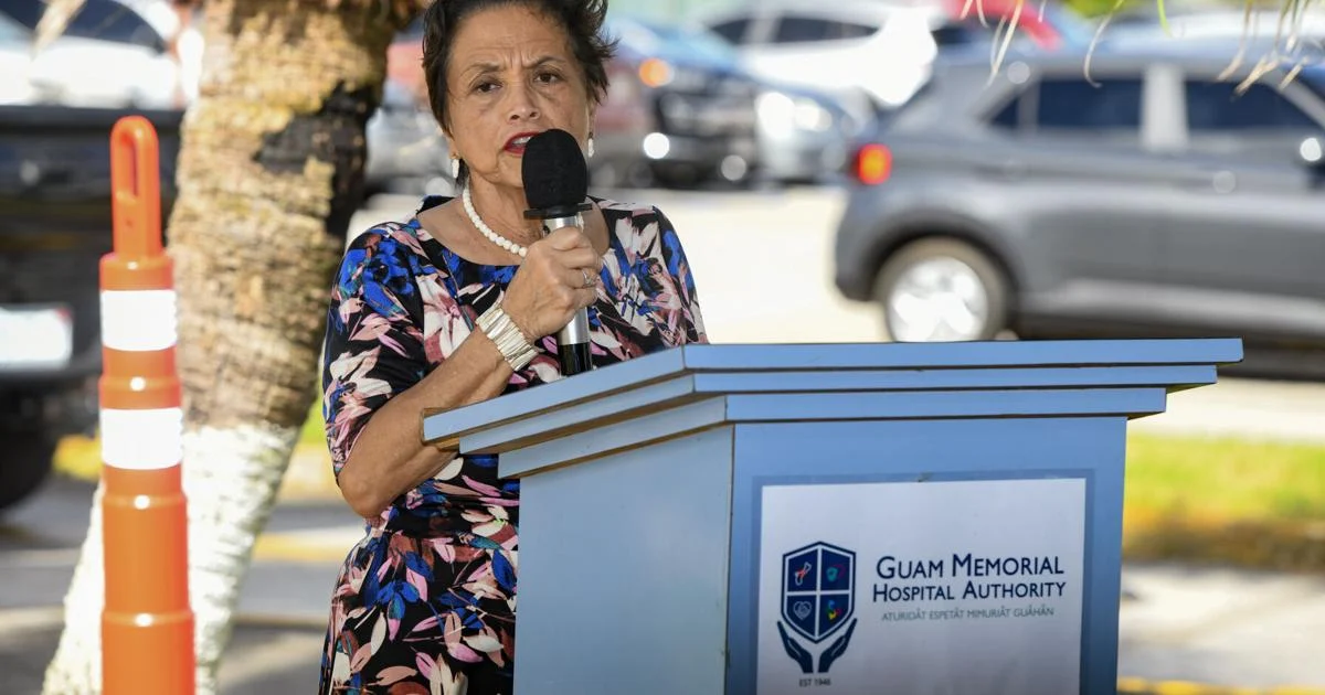 Governor asks Supreme Court of Guam to step into hospital dispute, find AG can't block utilities contracts