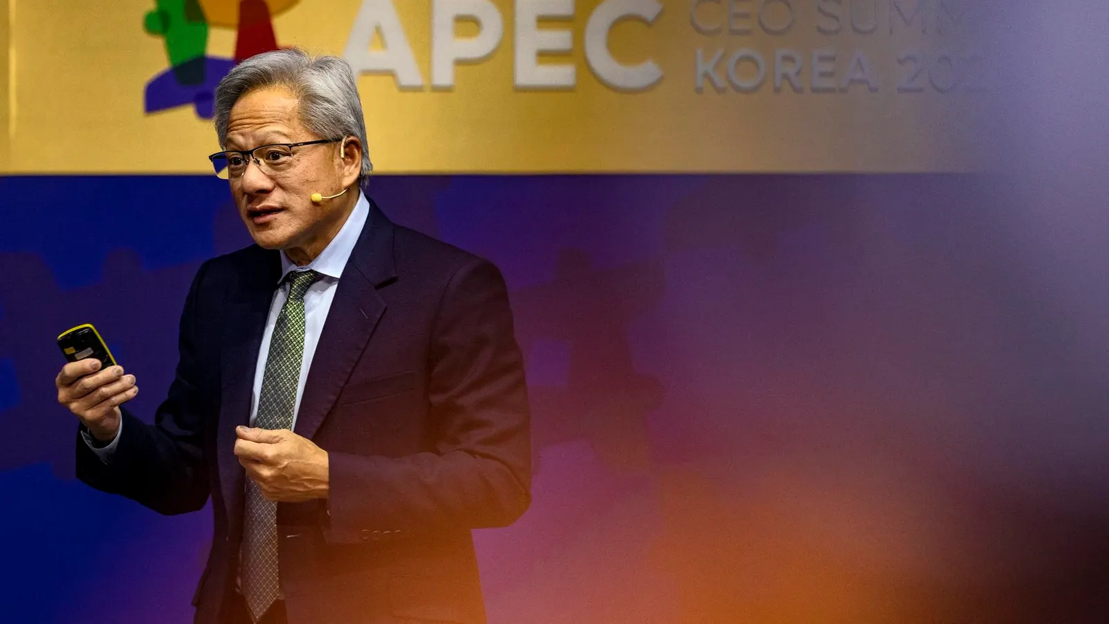 Jensen Huang Hopes Nvidia Can Sell Flagship Blackwell Chips To China ‘Someday’