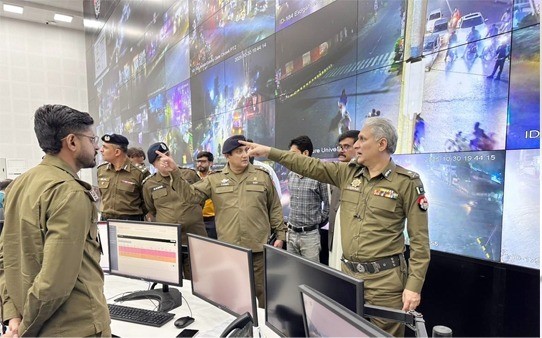 Punjab advancing toward a safer, smarter and cleaner future under ‘SPV’: IGP