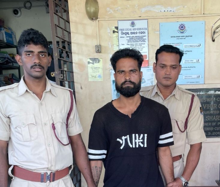 Sainik School robbery: Main accused held
