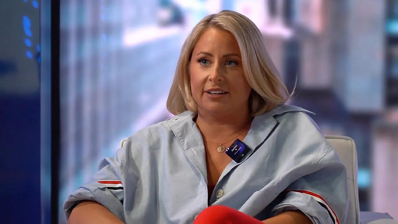 Becky Robinson's 'Entitled' comedy special features viral housewife act