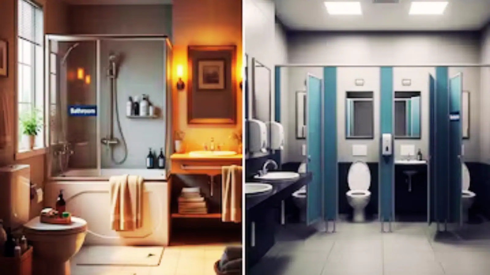Bathroom Or Washroom: A Splash Of Confusion We All Fall Into!