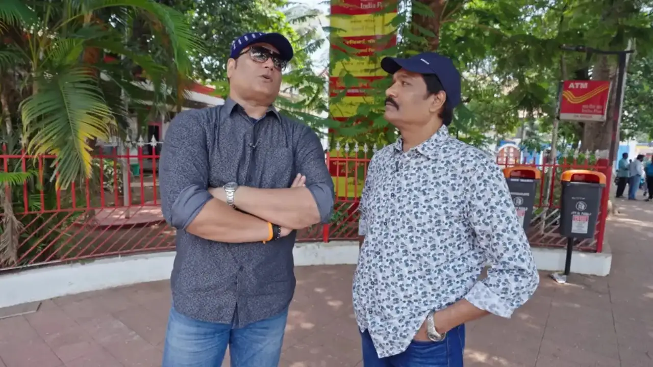 Hello Knock Knock Kaun Hai: Aditya Srivastava On Reunion With CID Co Star Dayanand Shetty - Not Cops, We Are... - EXCL