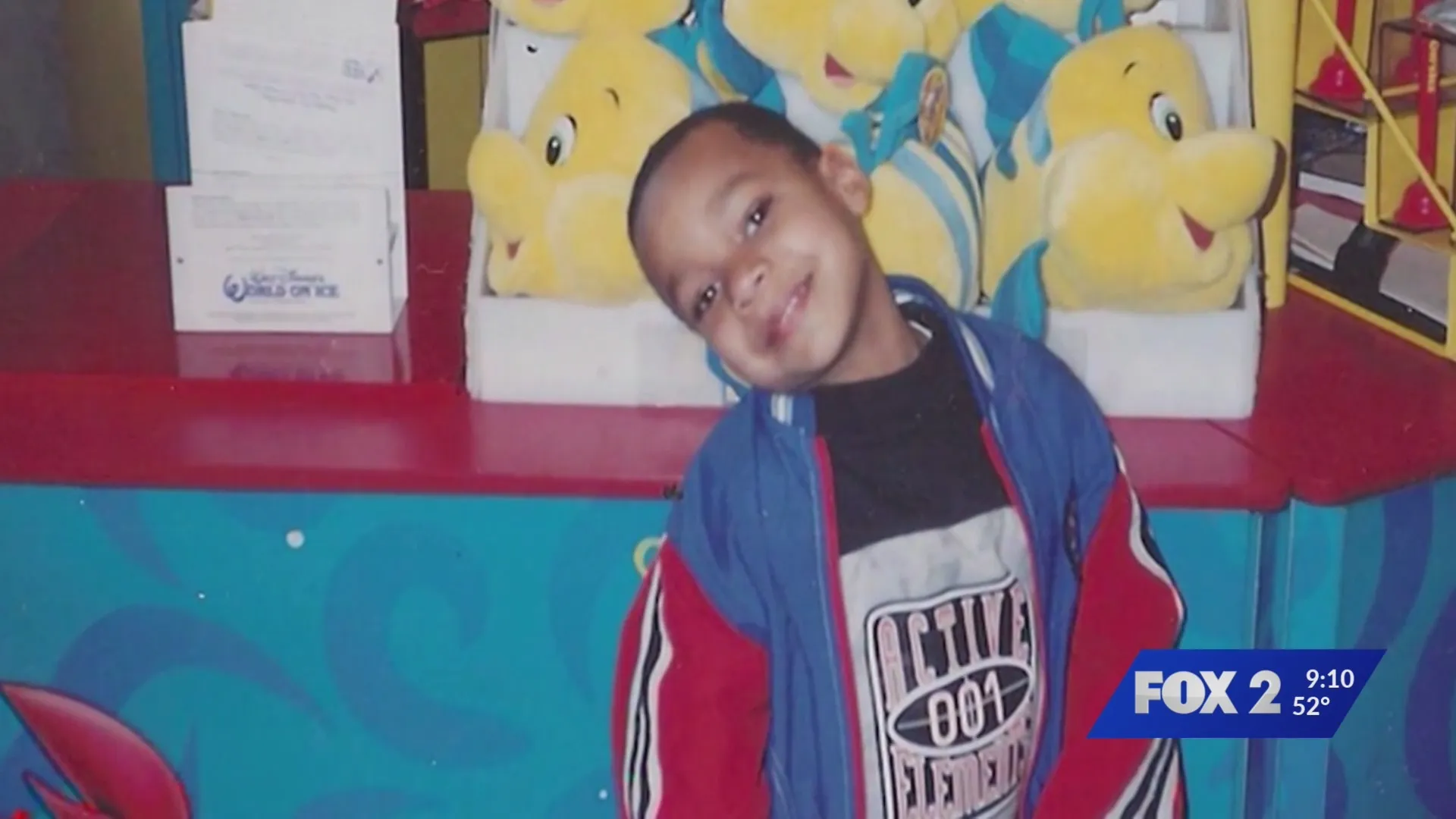 Organizations gather to honor missing St. Louis boy decades after disappearance