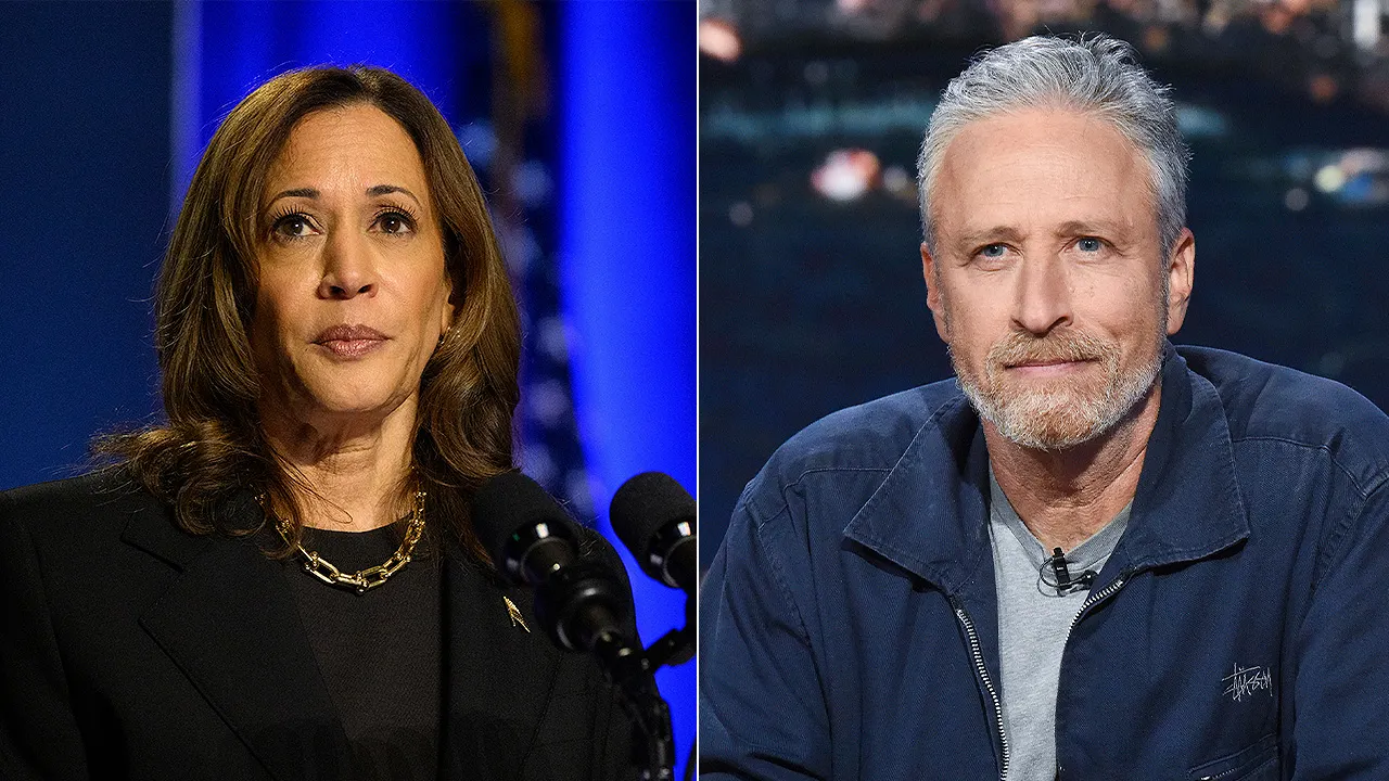 Harris stuns Stewart by saying Biden was competent for second term