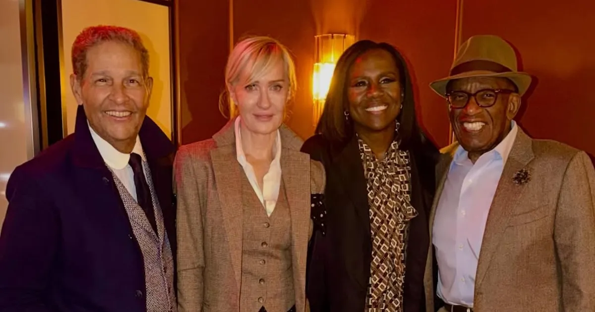 Bryant Gumbel Goes on Double Date With Al Roker After Hospitalization