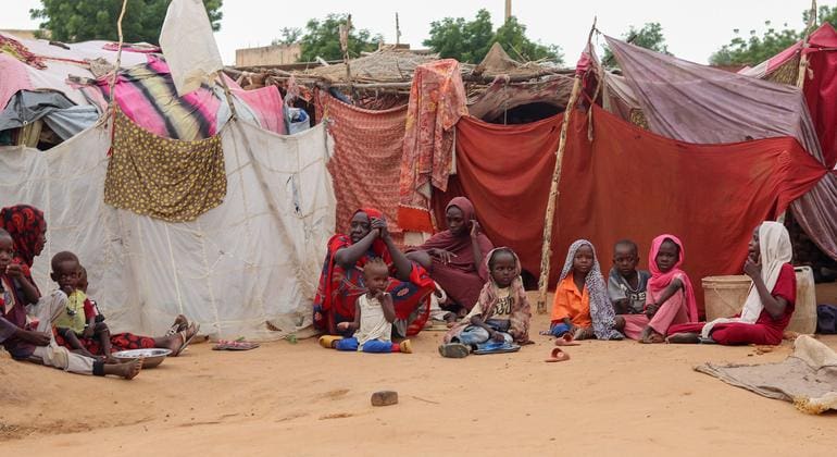 Reported massacre at hospital in Sudan’s El Fasher leaves 460 dead