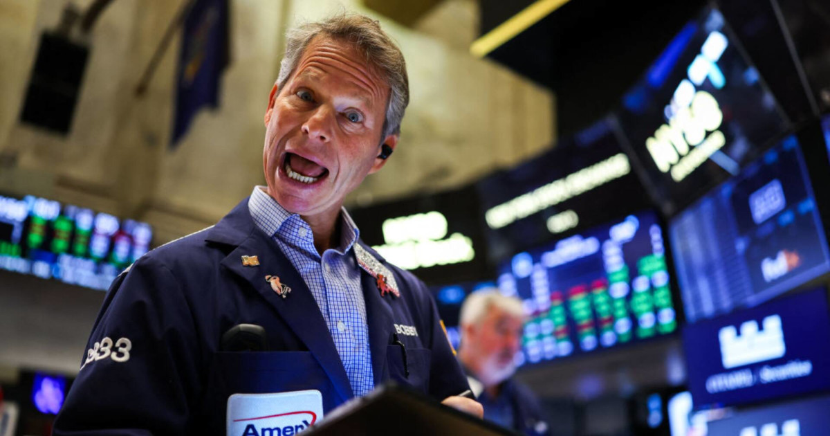 Dow 116,200? It isn’t as crazy as it sounds