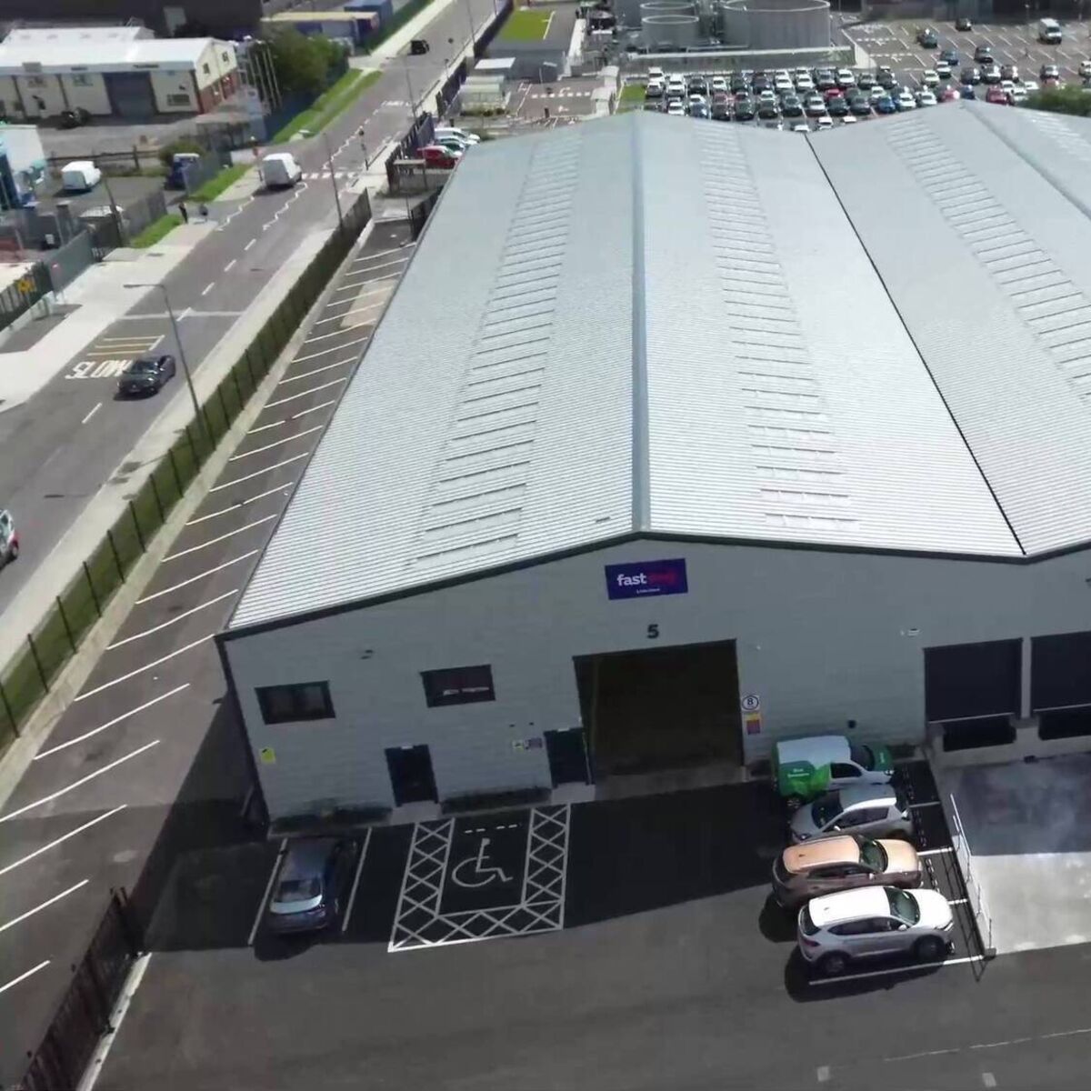 Fears for Cork jobs as Fastway Couriers parent company enters receivership