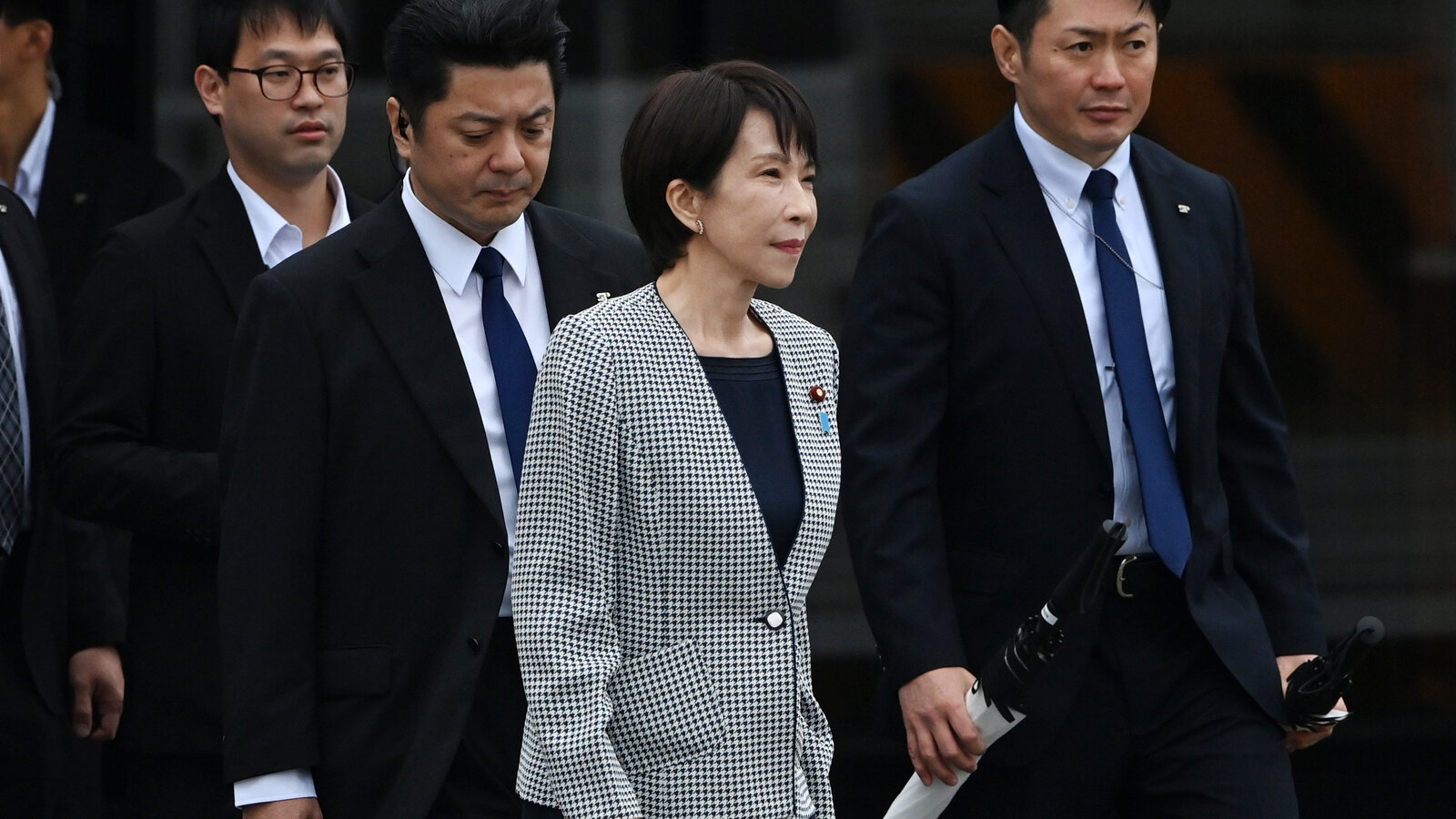 Japan’s New Leader Faces an Early Test: Winning Over Trump