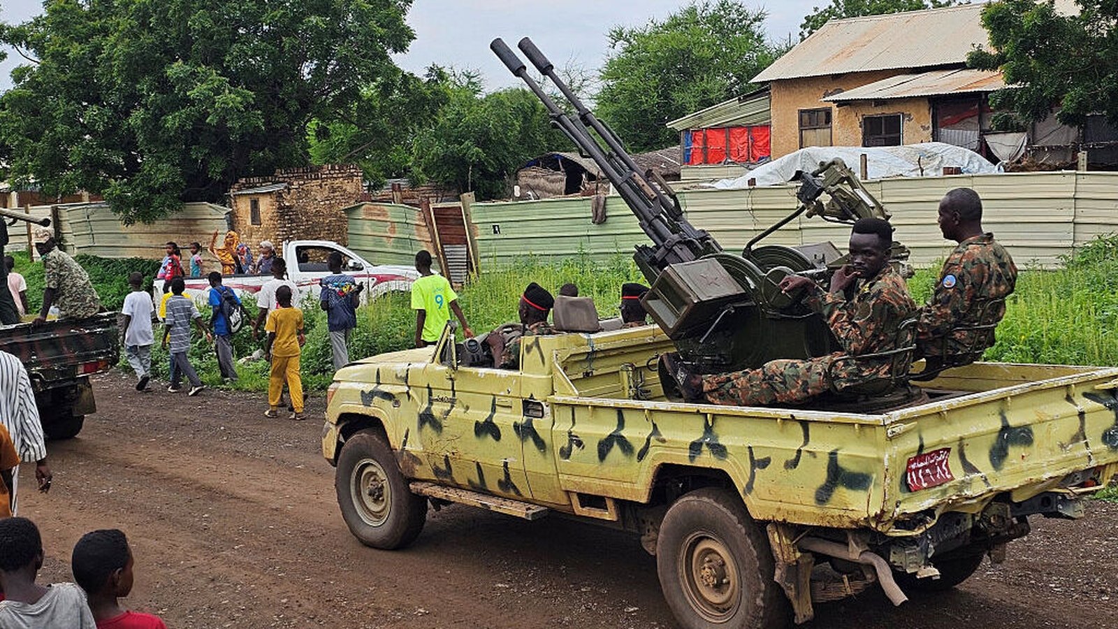 Who’s driving Sudan’s devastating war? Main armed groups and leaders