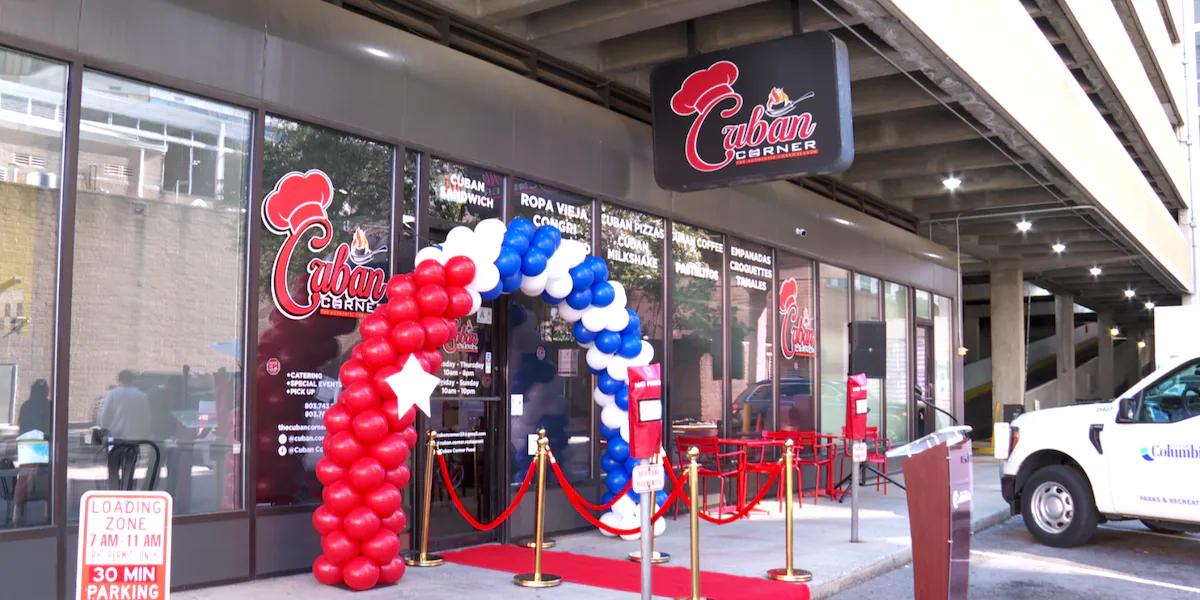Cuban family opens restaurant in Downtown Columbia, fulfilling American dream