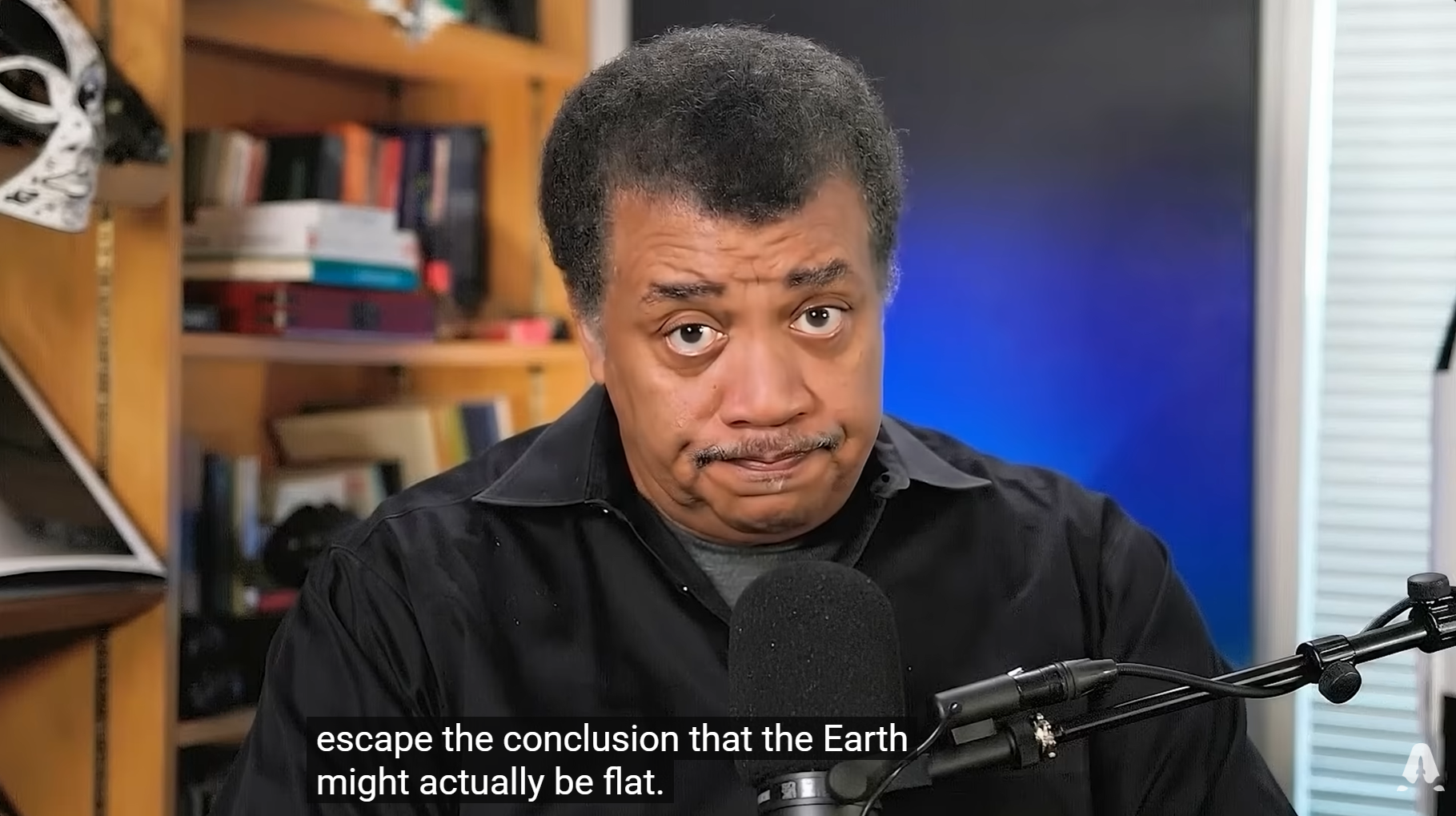 Neil deGrasse Tyson shows how AI can be used to mislead—even in science