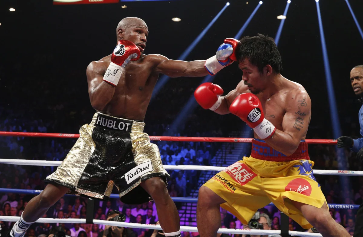 Mayweather vs Pacquiao: Which boxing icon has the better resume ahead of potential rematch?