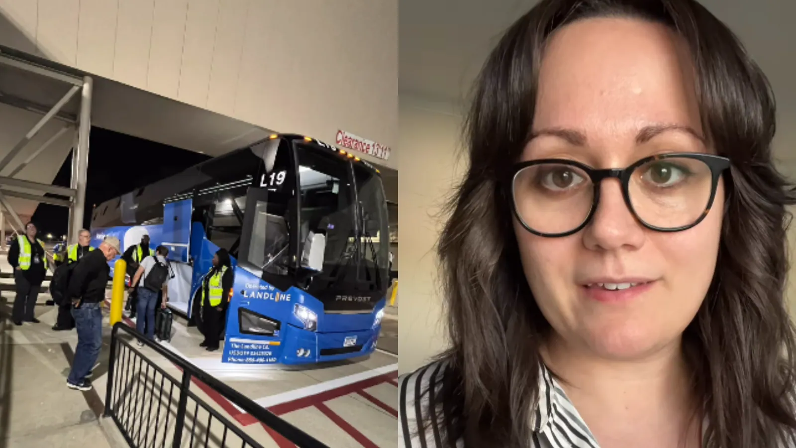 Woman Shocked After American Airlines Flight From Indiana To Chicago Turns Out To Be A Bus Ride. Wait, How?