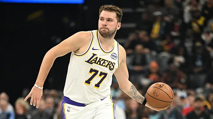 Starting 5, Nov. 1: Luka Magic. Kawhi Thriller. Cup Nights.