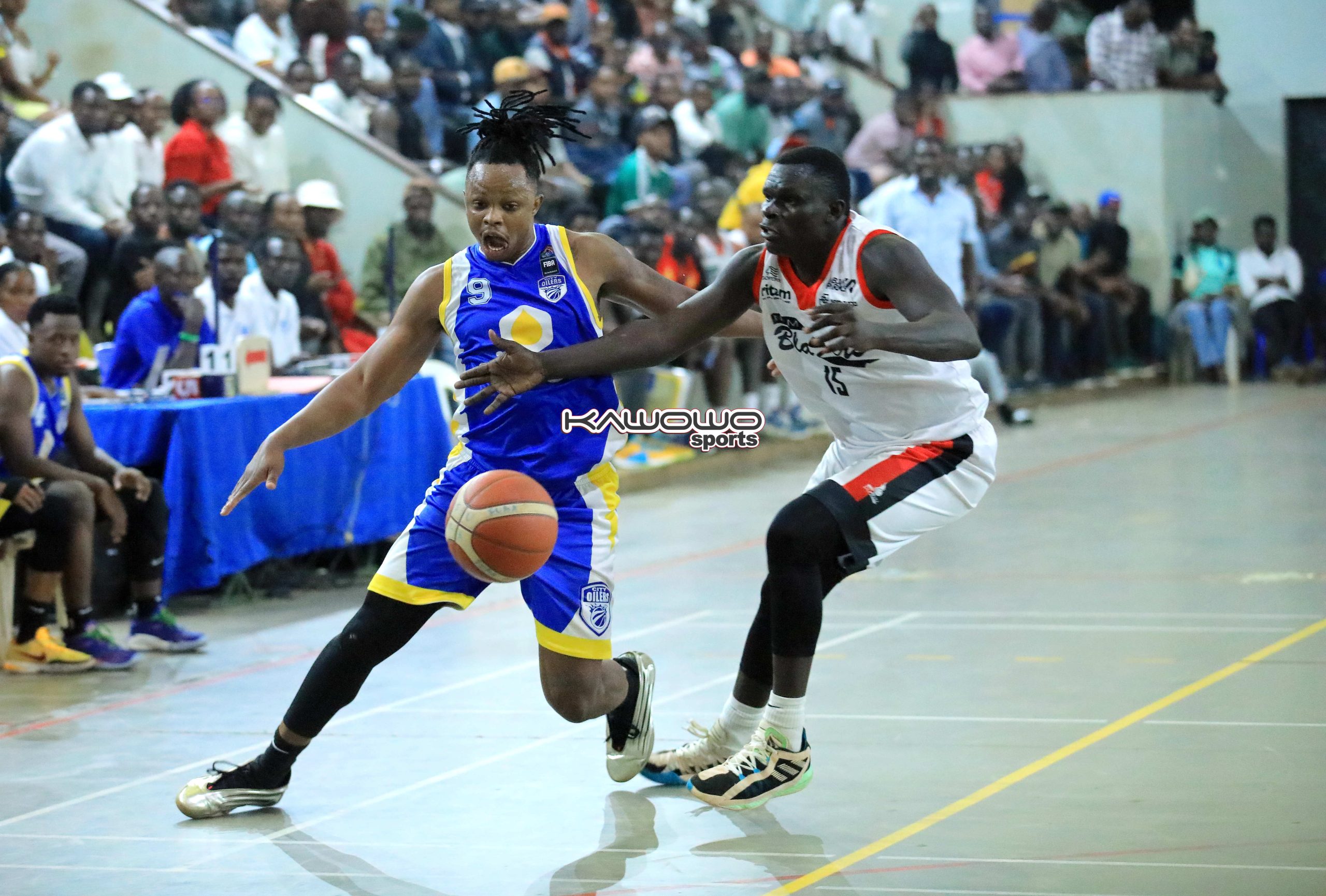 Wegscheider dazzles as City Oilers take control of finals