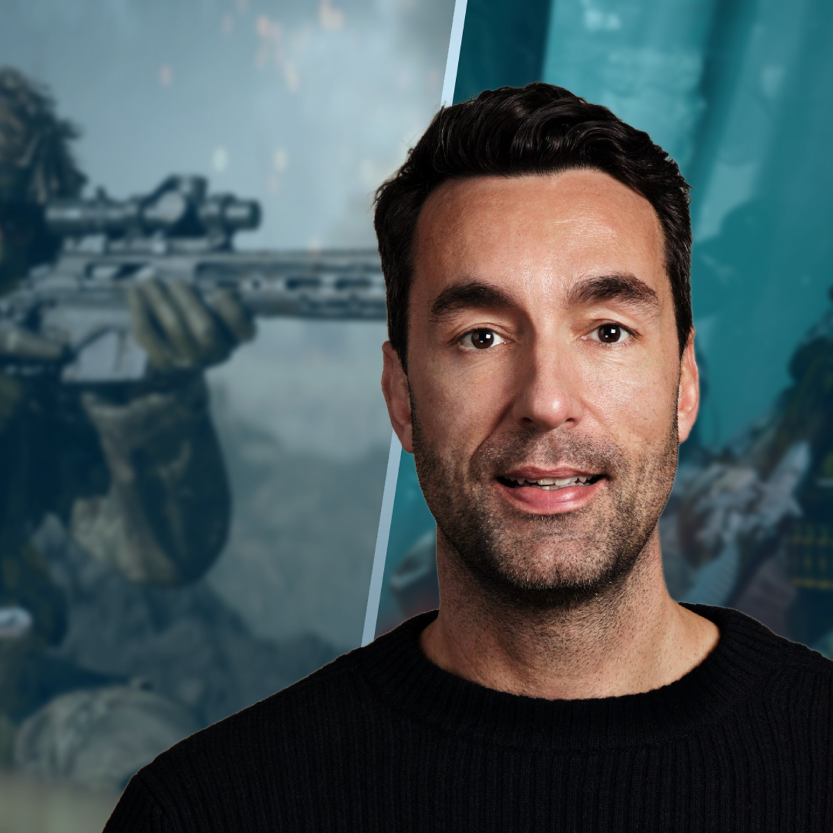 It needs to start somewhere Arc Raiders dev really doesn't seem to be concerned about launching between Call of Duty and Battlefield