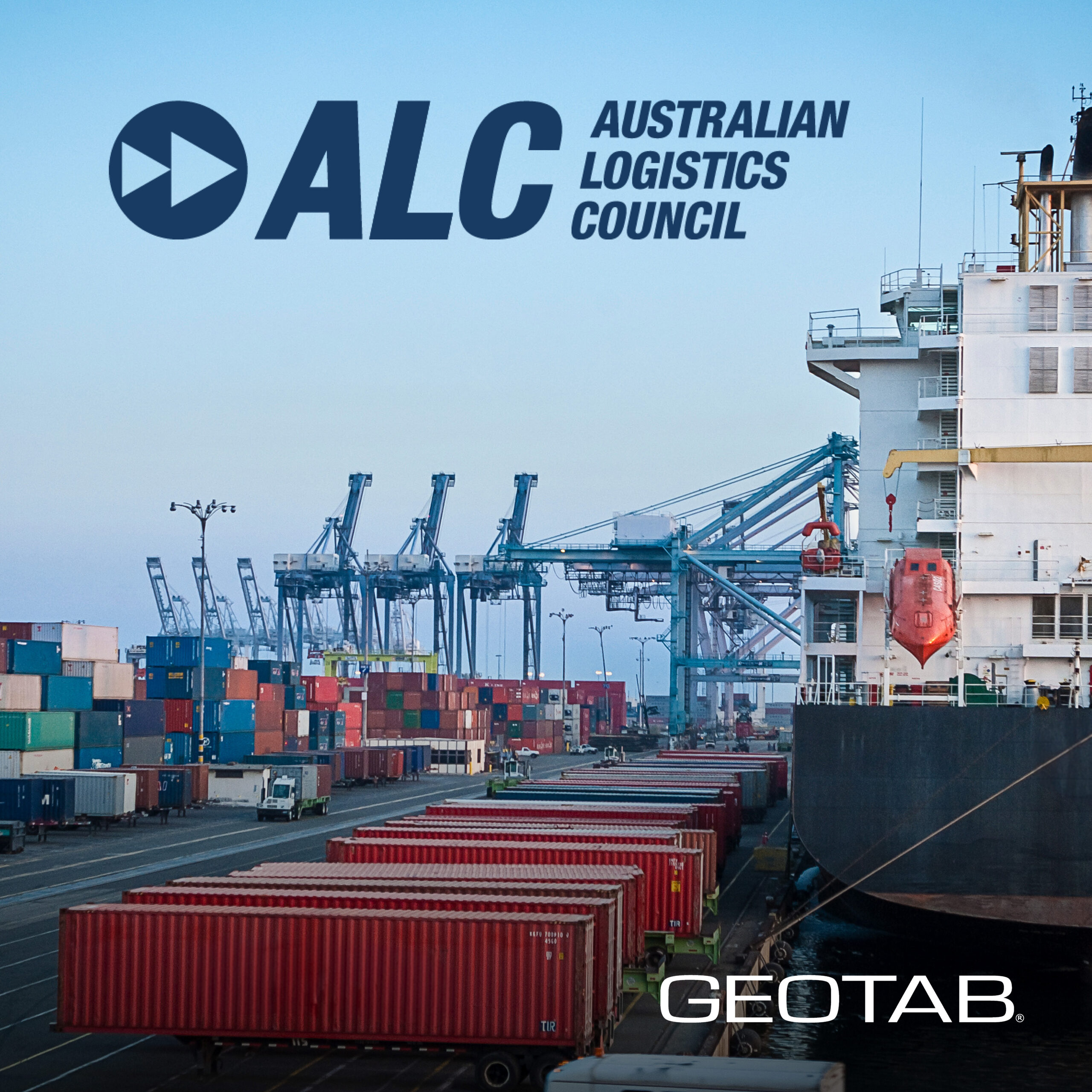Geotab Joins the Australian Logistics Council as Core Member to Help Shape the Future of Supply Chain Innovation