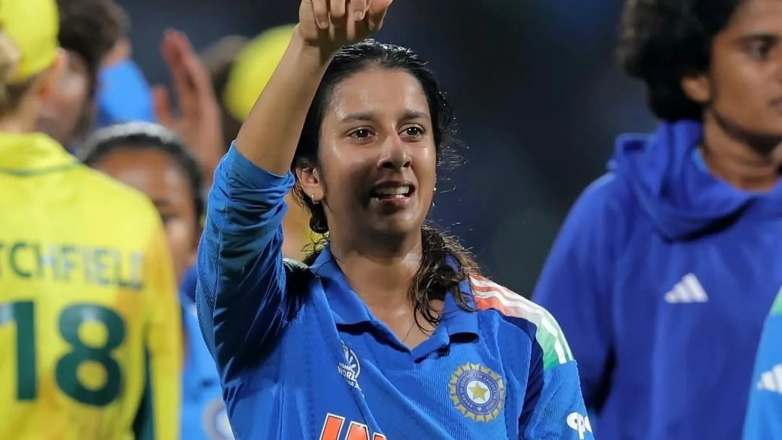 Meet Jemimah Rodrigues: The Bandra Girl Who Batted Through Anxiety To Make History