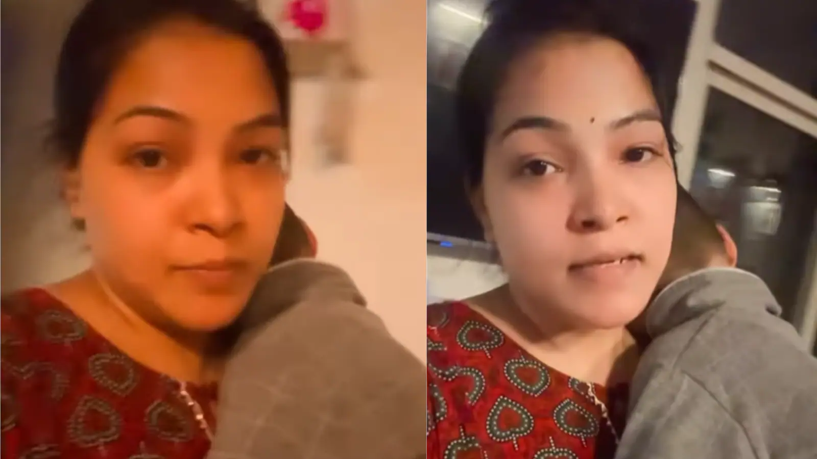 ‘This Is What A Mother’s Life Looks Like’: Video Shows Working Woman Juggling Responsibilities. Internet Asks, ‘Husband Ka Contribution?’