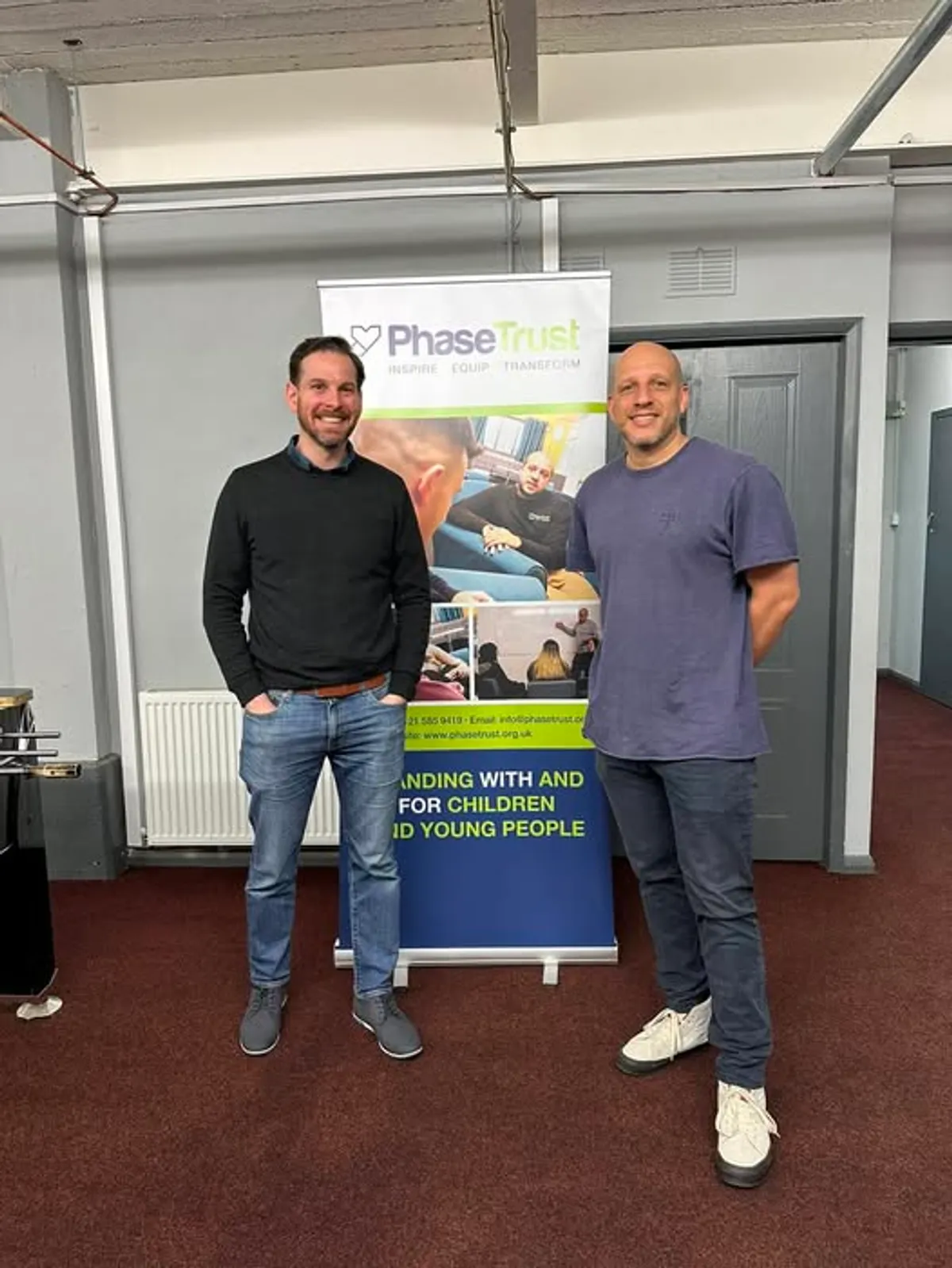 Alex Ballinger MP backs national campaign celebrating youth work