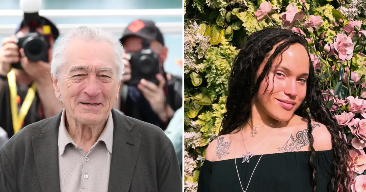 How Robert De Niro Has Supported Daughter Airyn Since Coming Out