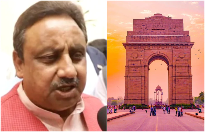 RENAME Delhi as Indraprastha: BJP MP writes to Amit Shah urging restoration of city’s mythological identity